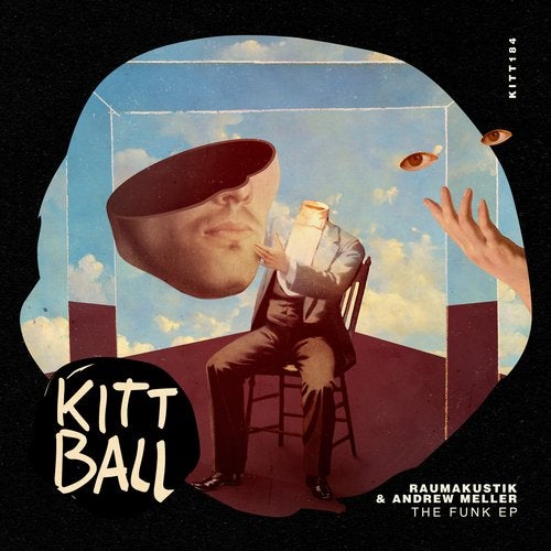 image cover: Raumakustik, Andrew Meller - The Funk EP / KITT184