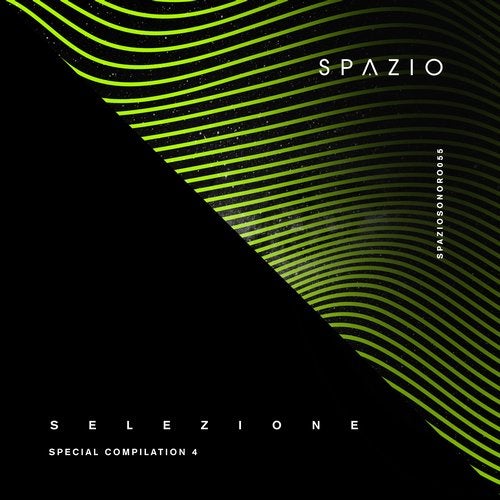 image cover: VA - Selezione - Special Compilation 4 / SPAZIOSONORO055