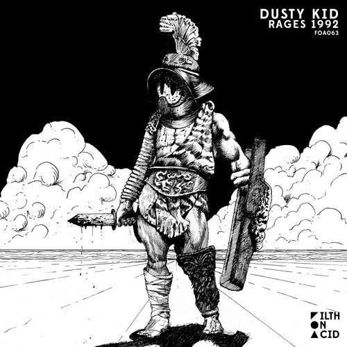 Download Dusty Kid - Rages 1992 on Electrobuzz