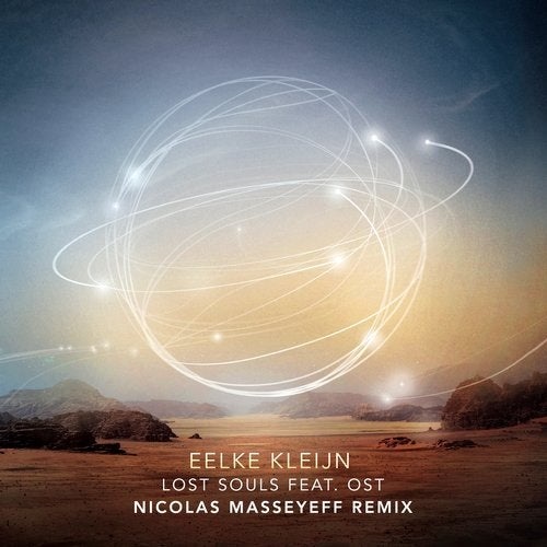 image cover: Eelke Kleijn, Ost - Lost Souls - Nicolas Masseyeff Remix / DLNA001R6