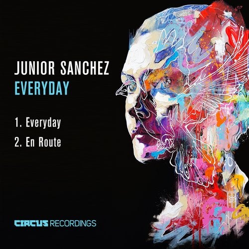 image cover: Junior Sanchez - Everyday / CIRCUS110