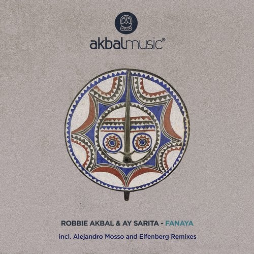 image cover: Robbie Akbal, Ay Sarita - Fanaya, Pt. 3 / AKBAL174