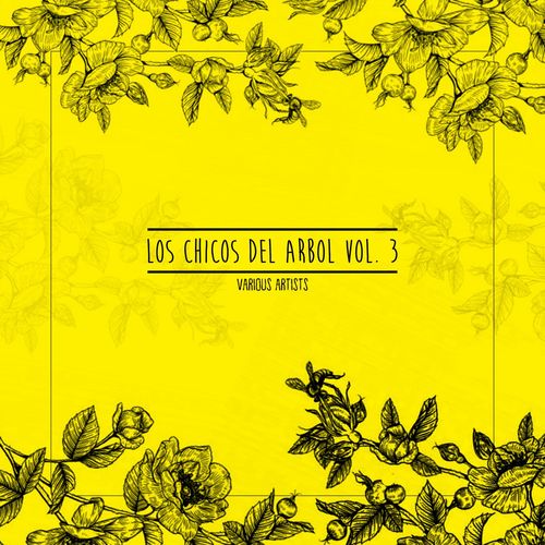 image cover: Various Artists - Los Chicos Del Arbol Vol. 3 / HBT257