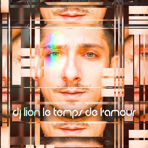 image cover: DJ Lion - Le temps de l'amour (Album) / HHBER003