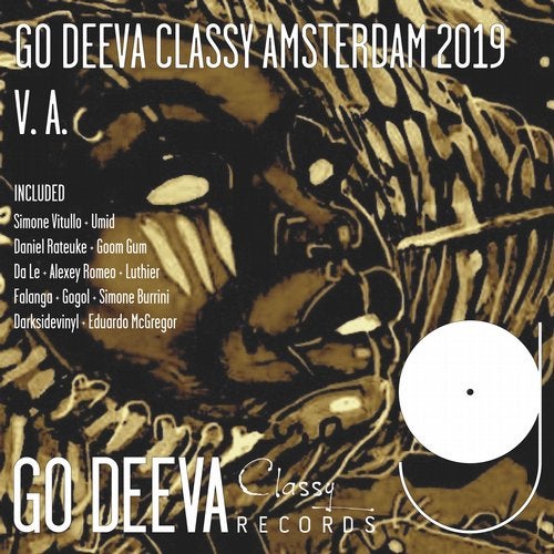image cover: VA - GO DEEVA CLASSY AMSTERDAM 2019 / GDC022