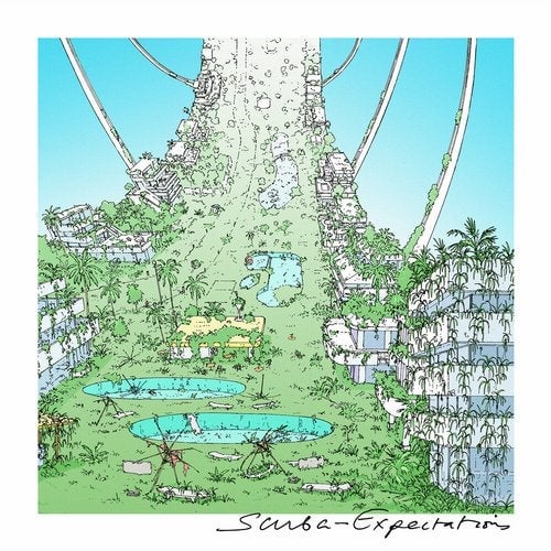 image cover: Scuba - Expectations / HF051