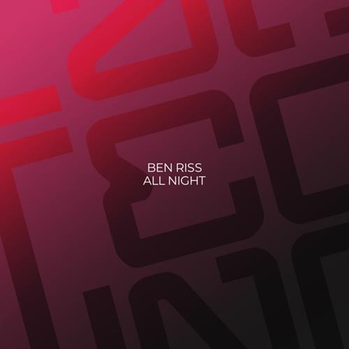 image cover: Ben Riss - All Night / IAMT