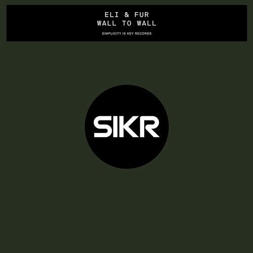 image cover: Eli & Fur - Wall To Wall / FFRR