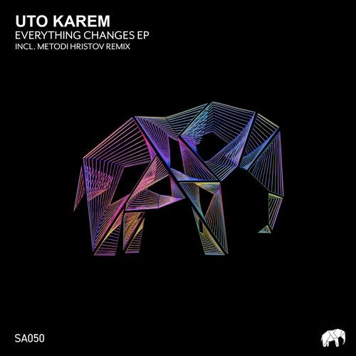 image cover: Uto Karem - Everything Changes / Set About