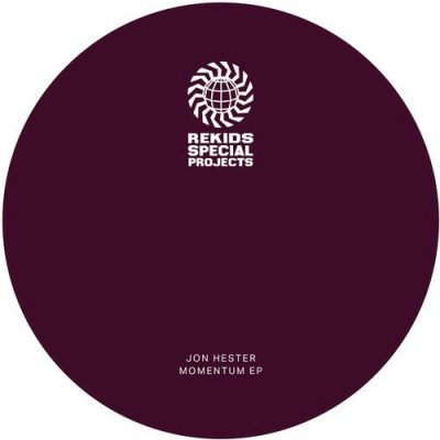 111251 346 09116638 Jon Hester - Momentum EP / Rekids