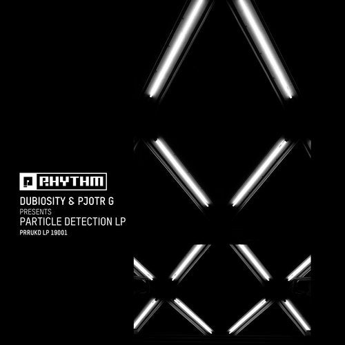 image cover: Pjotr G, Dubiosity - Dubiosity & Pjotr G Presents Particle Detection LP / Planet Rhythm