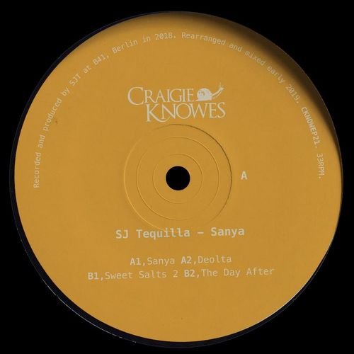 image cover: SJ Tequilla - Sanya / Craigie Knowes