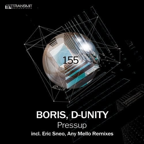 image cover: DJ Boris, D-Unity - Pressup / Transmit Recordings