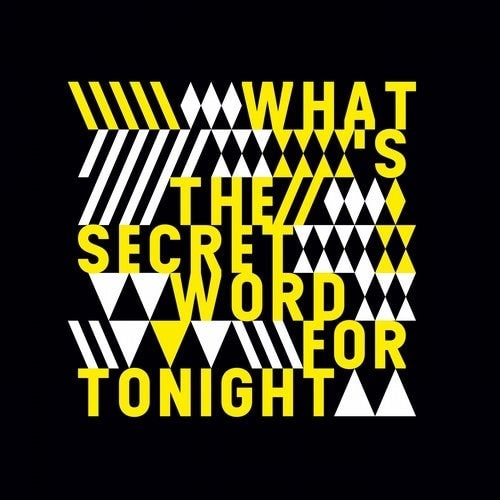 image cover: Joe Metzenmacher - What's The Secret Word For Tonight / Heideton Records