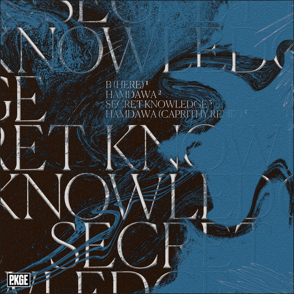 image cover: Himsky - Secret Knowledge / PKGE