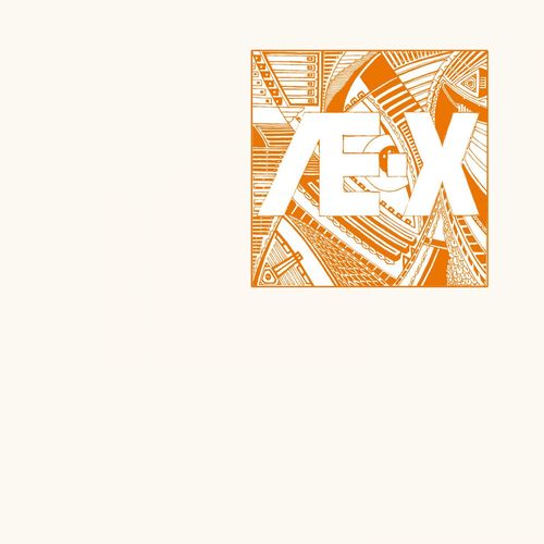 image cover: Various Artists - ÆX004 / ÆX