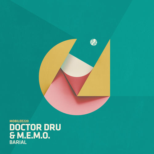 image cover: Doctor Dru - Barial / Mobilee Records