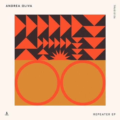 image cover: Andrea Oliva - Repeater EP / Truesoul