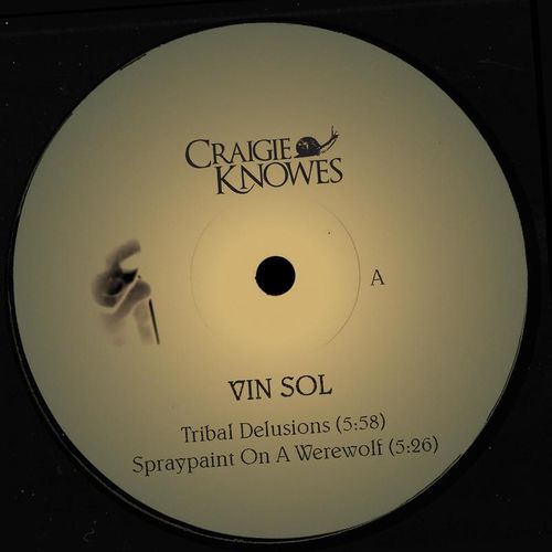 image cover: Vin Sol - Supernatural EP / Craigie Knowes