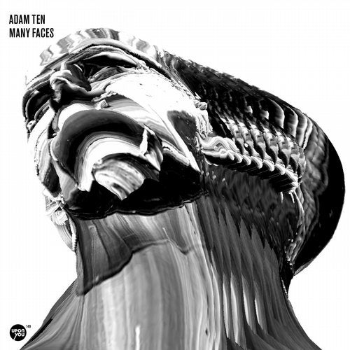 image cover: Adam Ten - Many Faces / Upon You Records