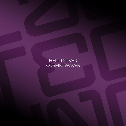 image cover: Hell Driver - Cosmic Waves / IAMT
