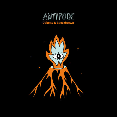 image cover: Cubenx - Antipode / InFiné