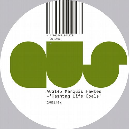 image cover: Marquis Hawkes - Hashtag Life Goals / Aus Music