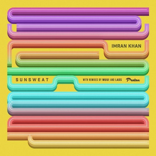 image cover: Imran Khan - Sunsweat / Proton Music