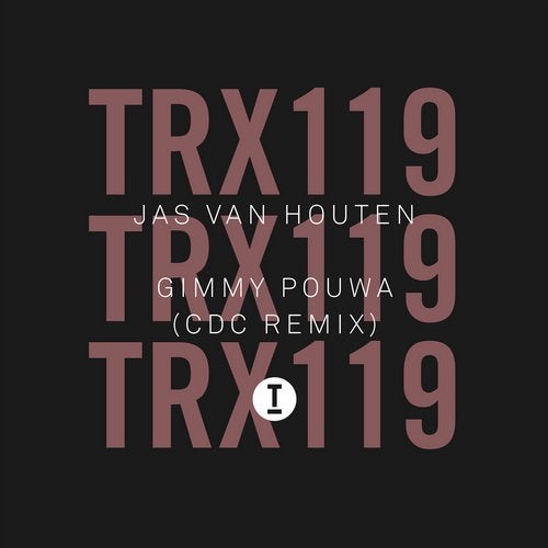 image cover: Jas Van Houten, CDC (UK) - Gimmy Pouwa / Toolroom Trax