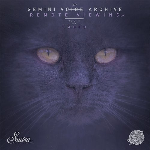 image cover: Gemini Voice Archive - Remote Viewing EP / Suara