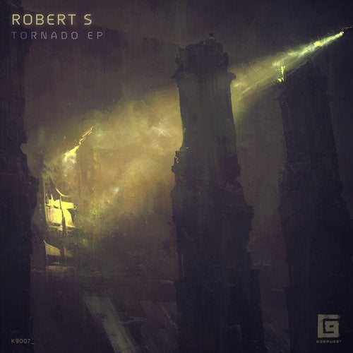 image cover: Robert S (PT) - Tornado / Korpus 9