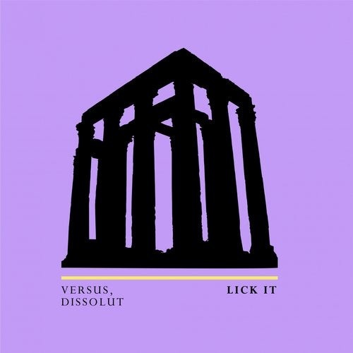 image cover: Versus, Dissolut - Lick It / REALM Records