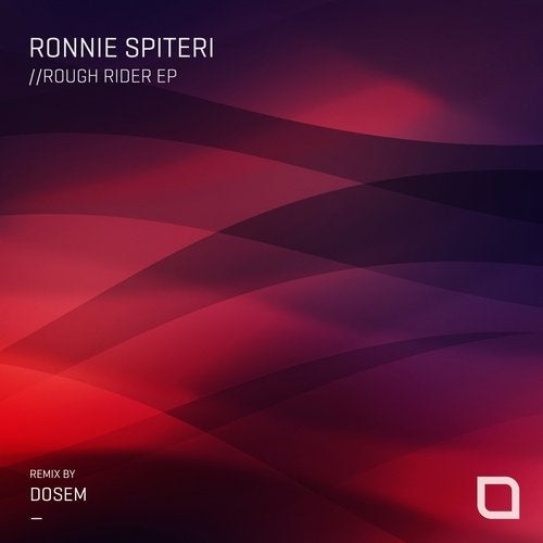 image cover: Ronnie Spiteri - Rough Rider EP / Tronic