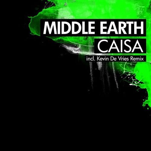 image cover: Middle Earth - Caisa / Break New Soil Recordings
