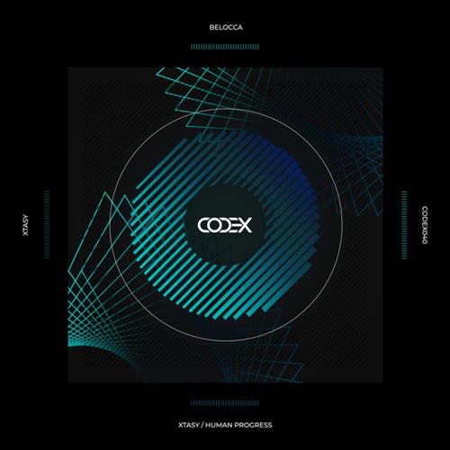 image cover: Belocca - Xtasy / Codex Recordings