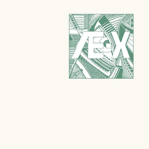 image cover: Various Artists - ÆX001 / ÆX