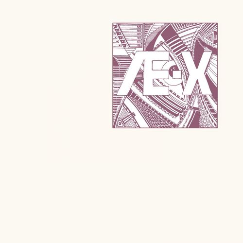image cover: Various Artists - ÆX002 / ÆX