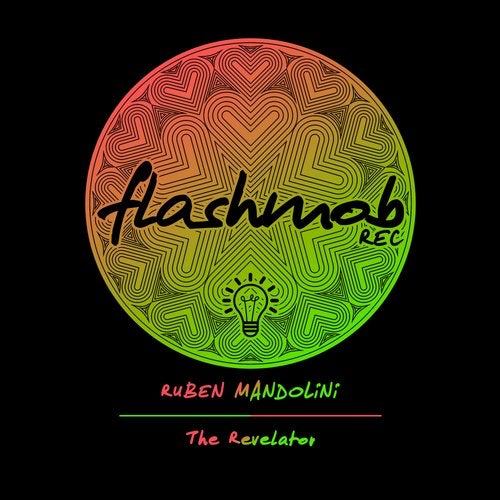image cover: Ruben Mandolini - The Revelator / Flashmob Records