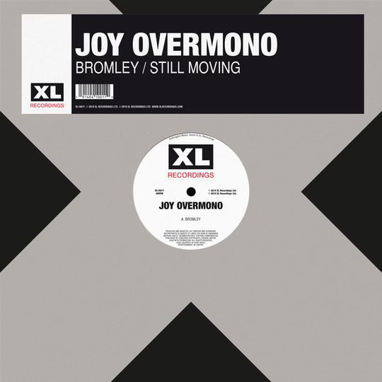 image cover: Joy Orbison & Overmono - Bromley / Still Moving / XL Recordings