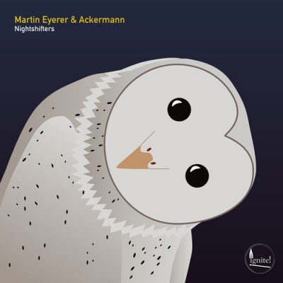 111251 346 09128554 Martin Eyerer - Nightshifters / IGNITE! Records