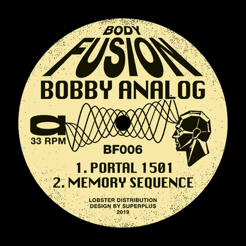 image cover: Bobby Analog - Body Fusion 006 / Super Rhythm Trax