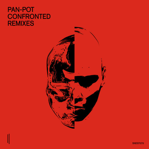 image cover: Pan-Pot - Confronted Remixes / Second State Audio