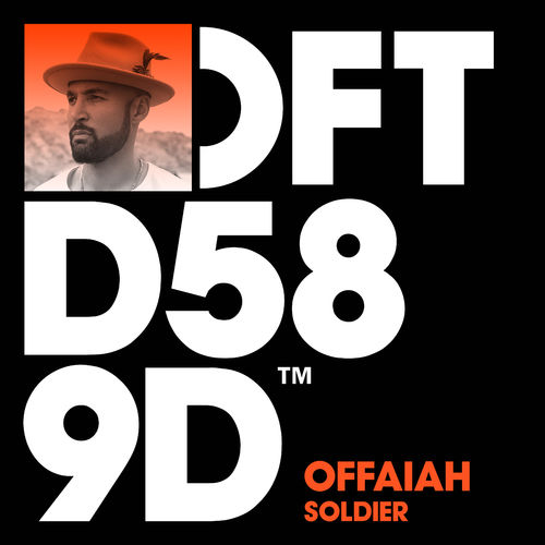 image cover: OFFAIAH - Soldier / Defected Records