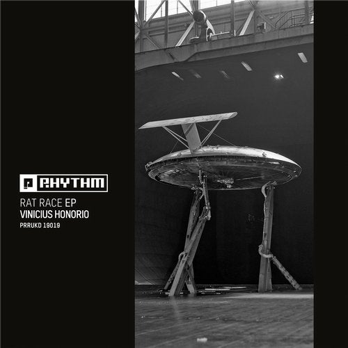 image cover: Vinicius Honorio - Rat Race EP / Planet Rhythm