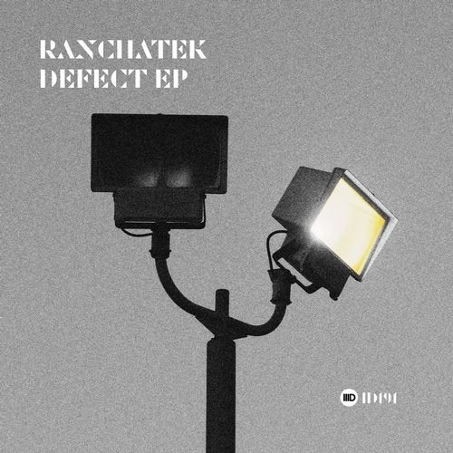 image cover: RanchaTek - Defect EP / Intec