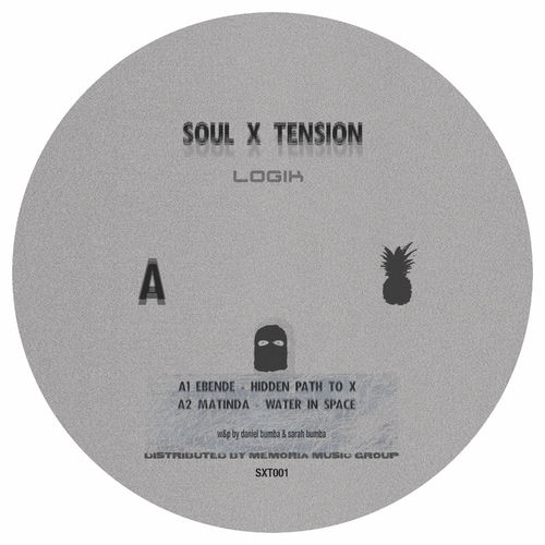 image cover: Various Artists - Logik EP / Soul X Tension