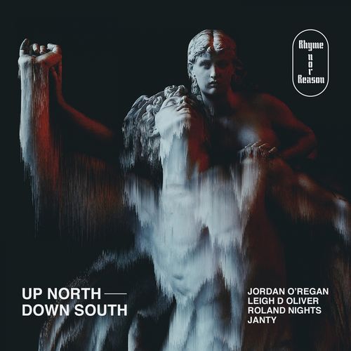 image cover: Various Artists - Up North, Down South / Rhyme Nor Reason