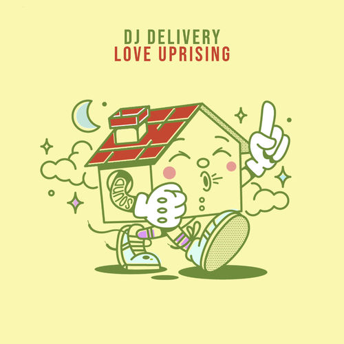 image cover: Dj Delivery - Love Uprising / theBasementDiscos