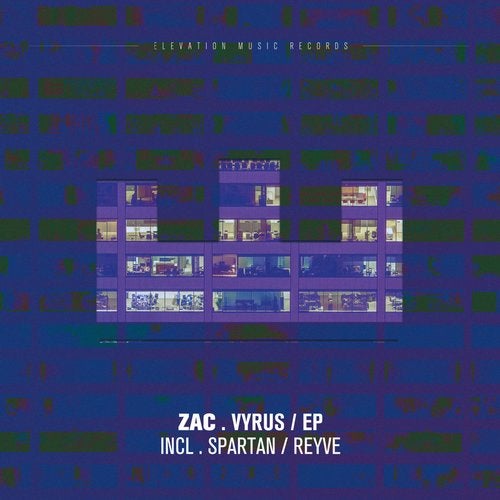 image cover: Zac - Vyrus / Elevation