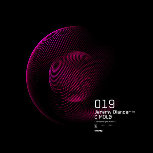 image cover: Jeremy Olander - Vanadis / Vivrant